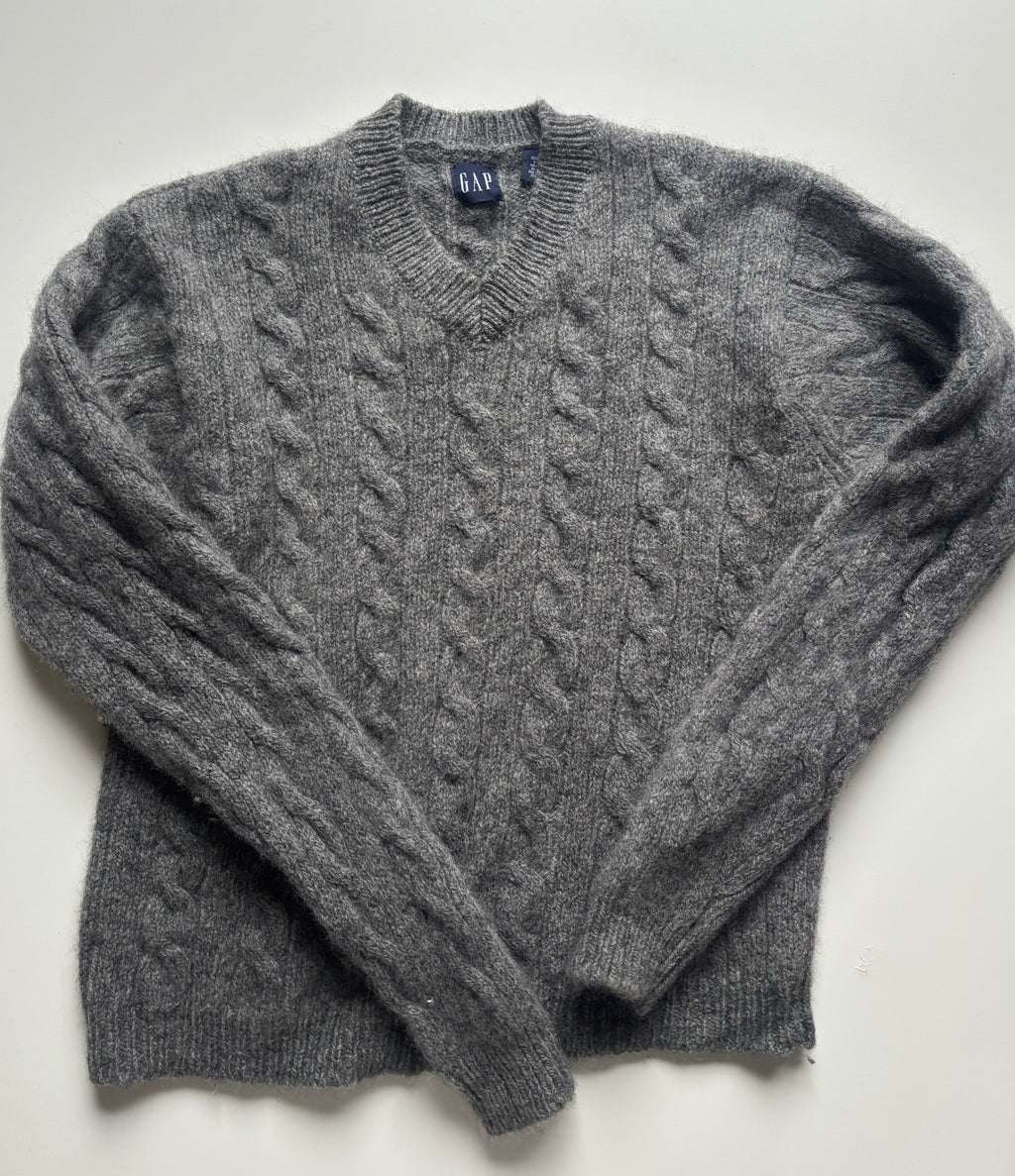 Sweater GAP  gris