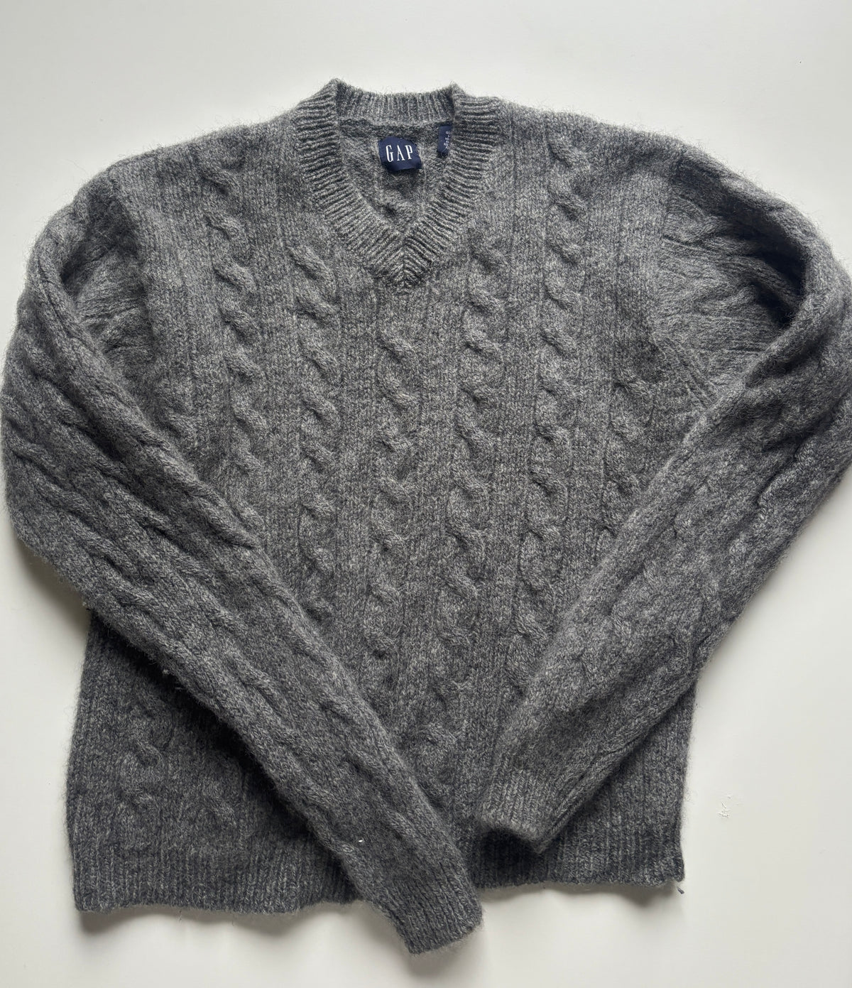 Sweater GAP  gris