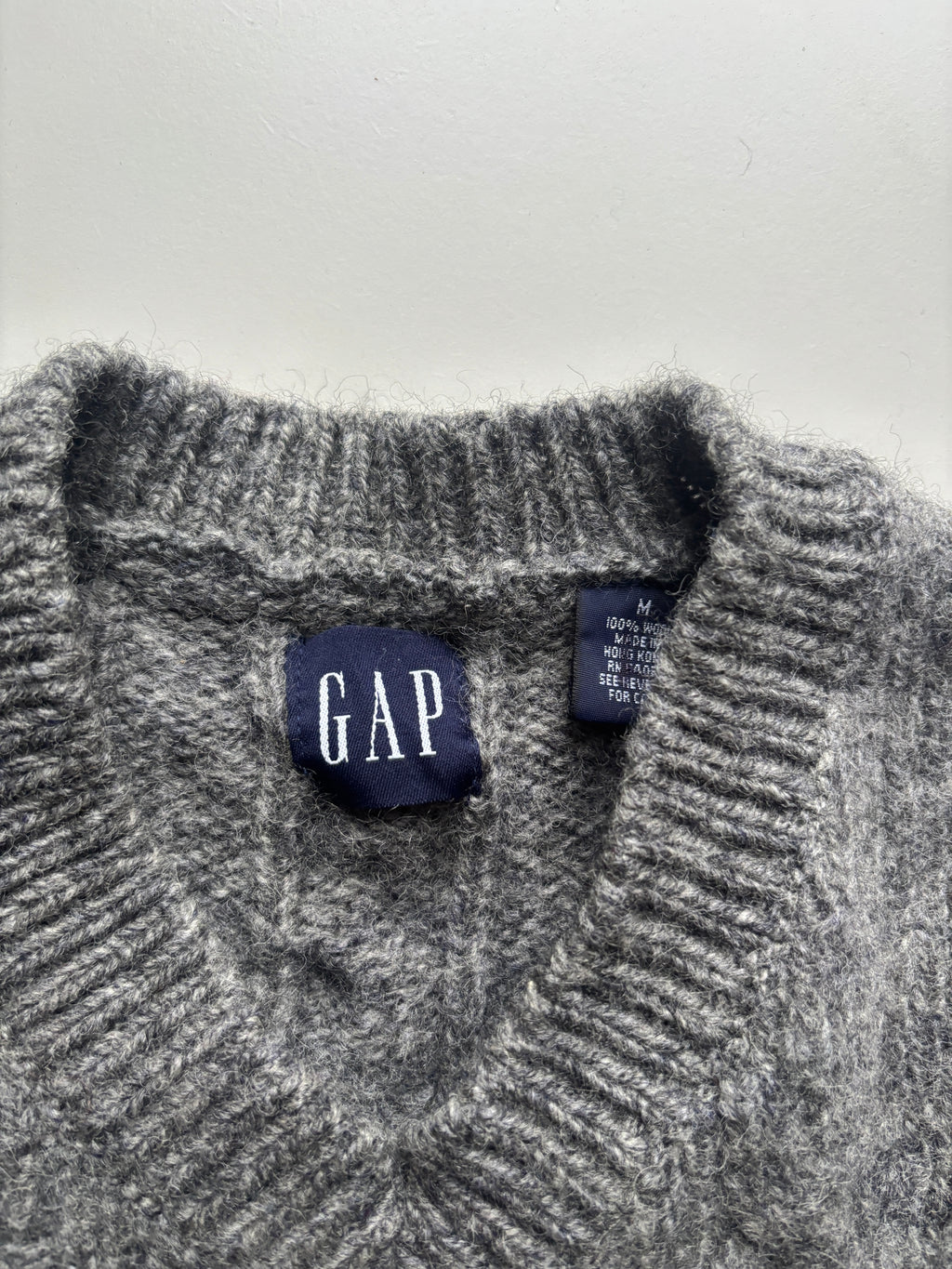 Sweater GAP  gris
