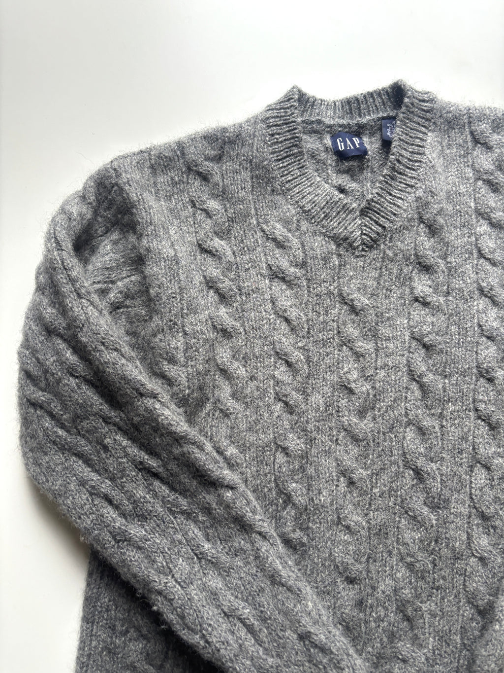 Sweater GAP  gris