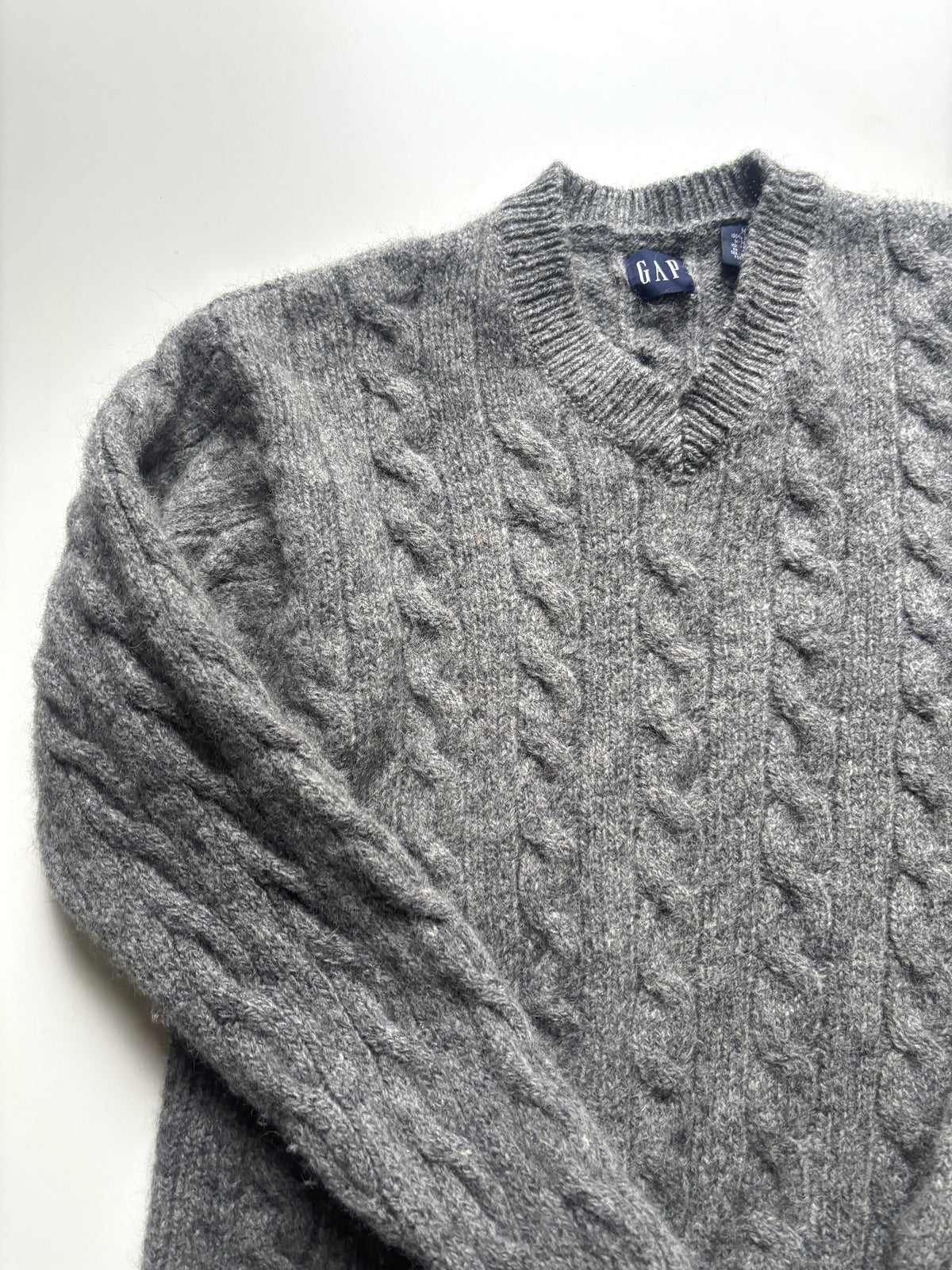 Sweater GAP  gris