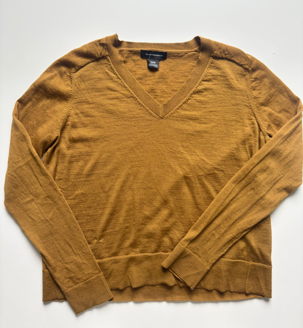 Sweater Club Monaco lana