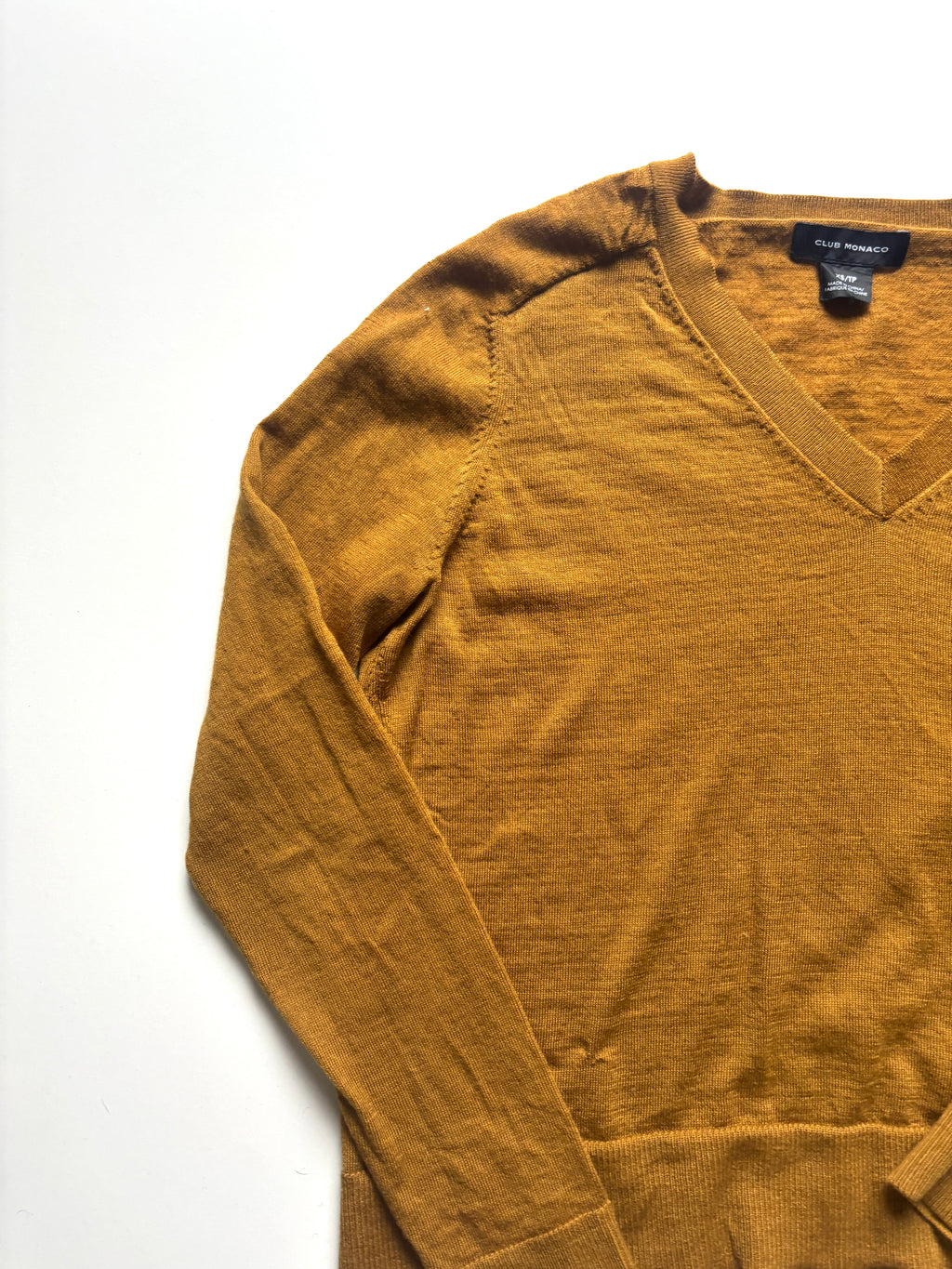 Sweater Club Monaco lana