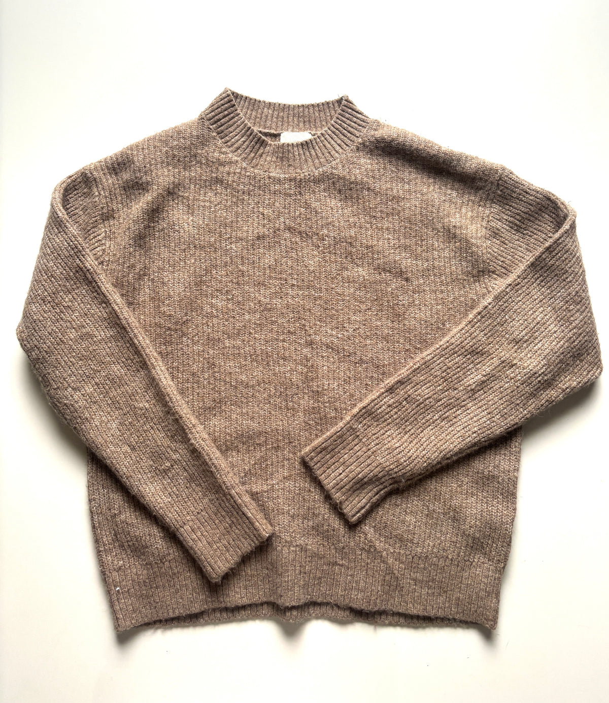 Sweater beige HM