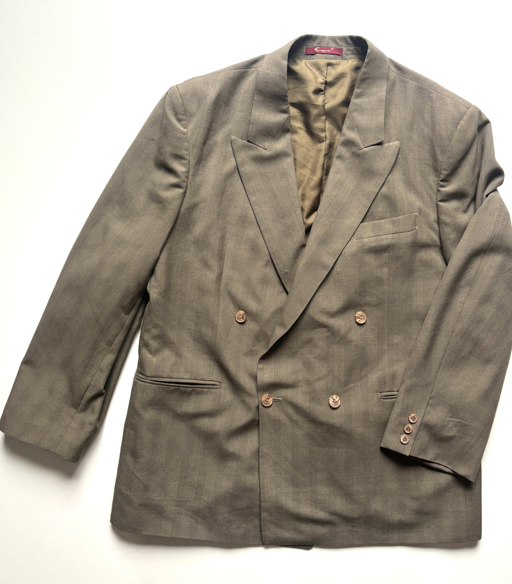 Blazer vintage cafe Scappini