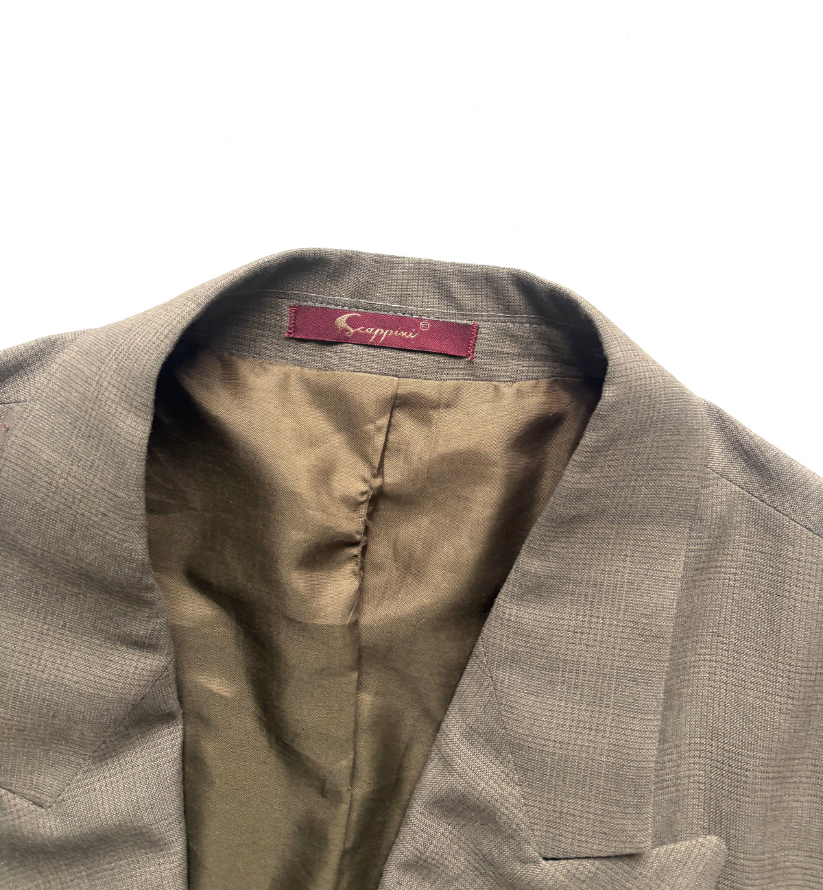 Blazer vintage cafe Scappini