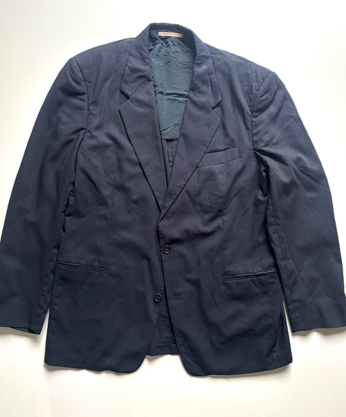 Blazer Vintage azul Vestium Officina