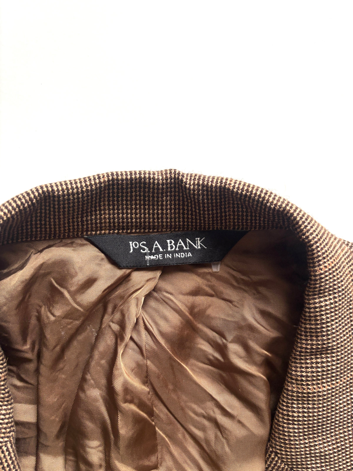 Blazer Vintage Cafe Jos A Bank