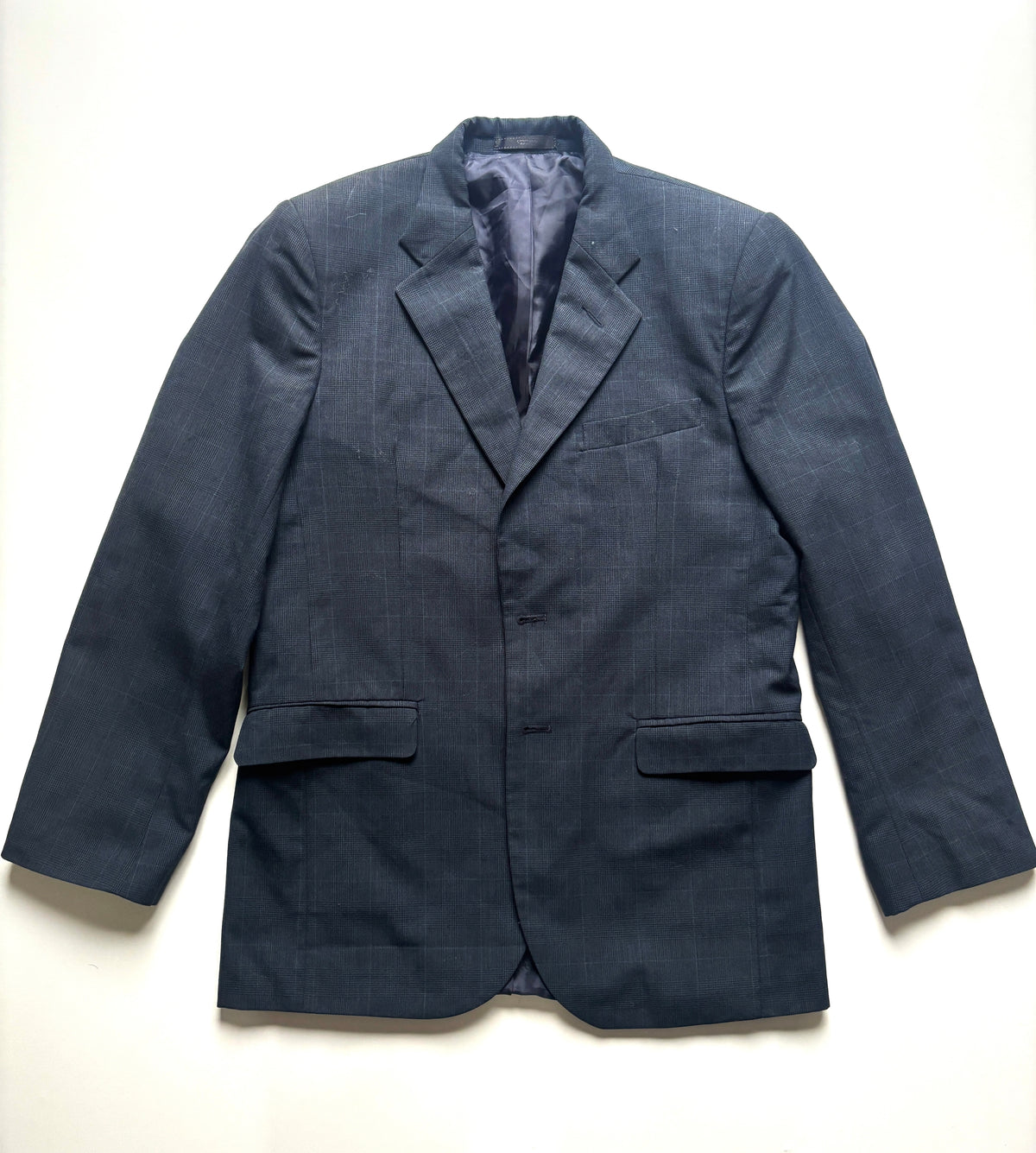Blazer Vintage azul Cubillos