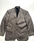 Blazer Vintage cafe pata de gallo