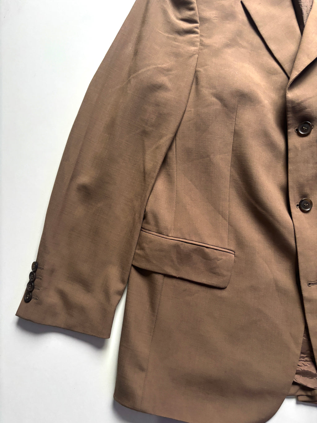 Blazer Vintage cafe Mario Baruti