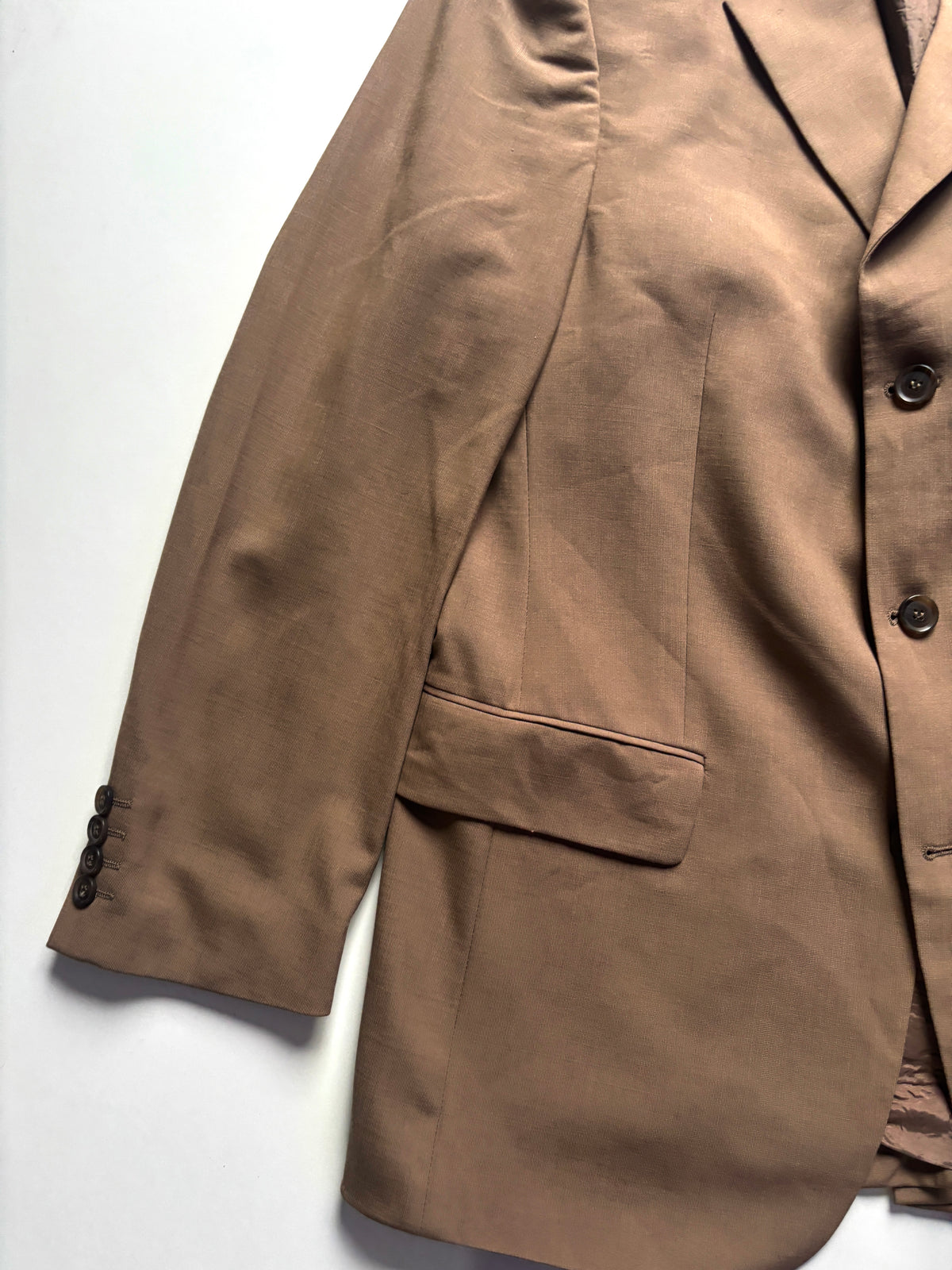 Blazer Vintage cafe Mario Baruti