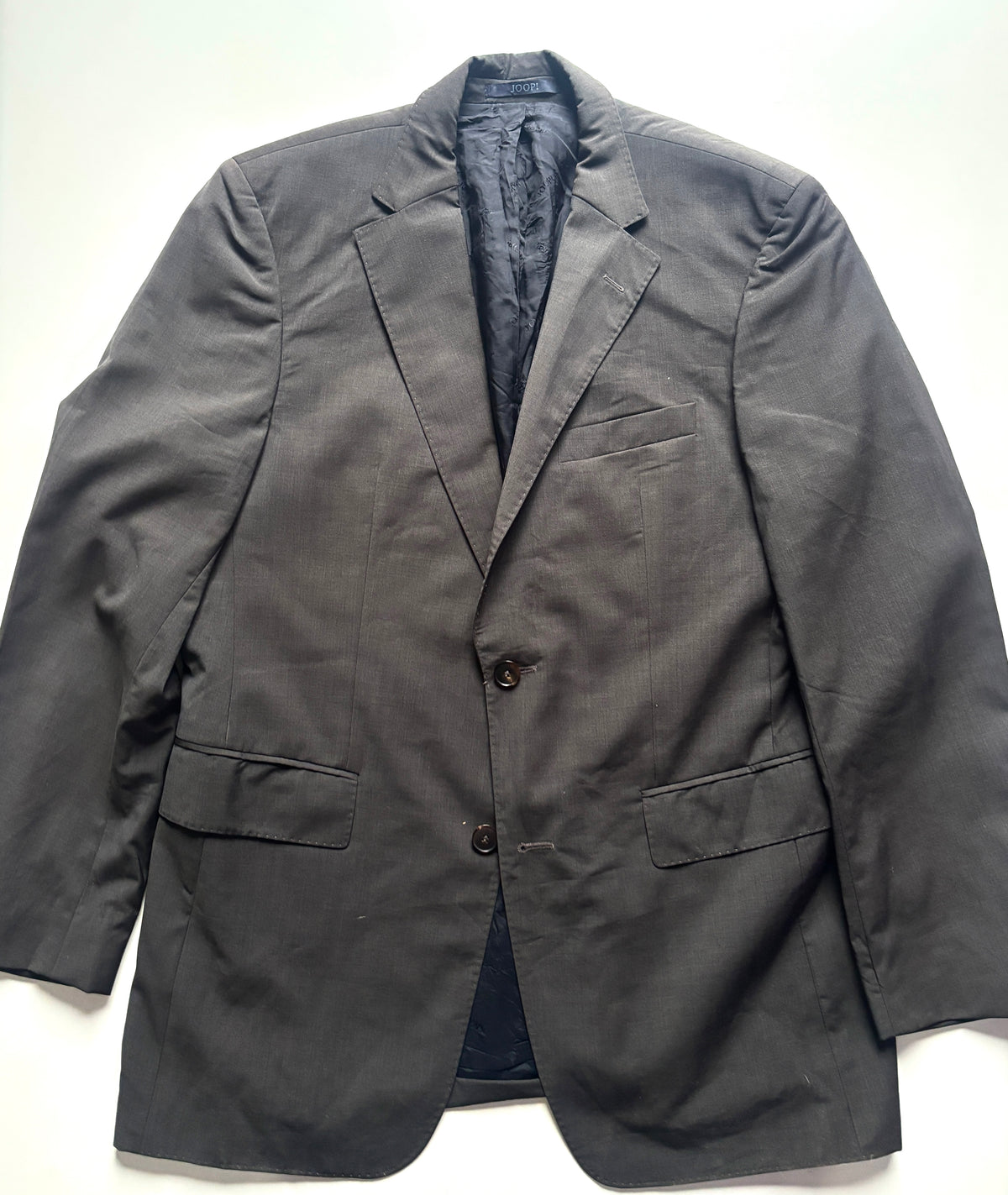 Blazer Vintage cafe grisáceo Joopi