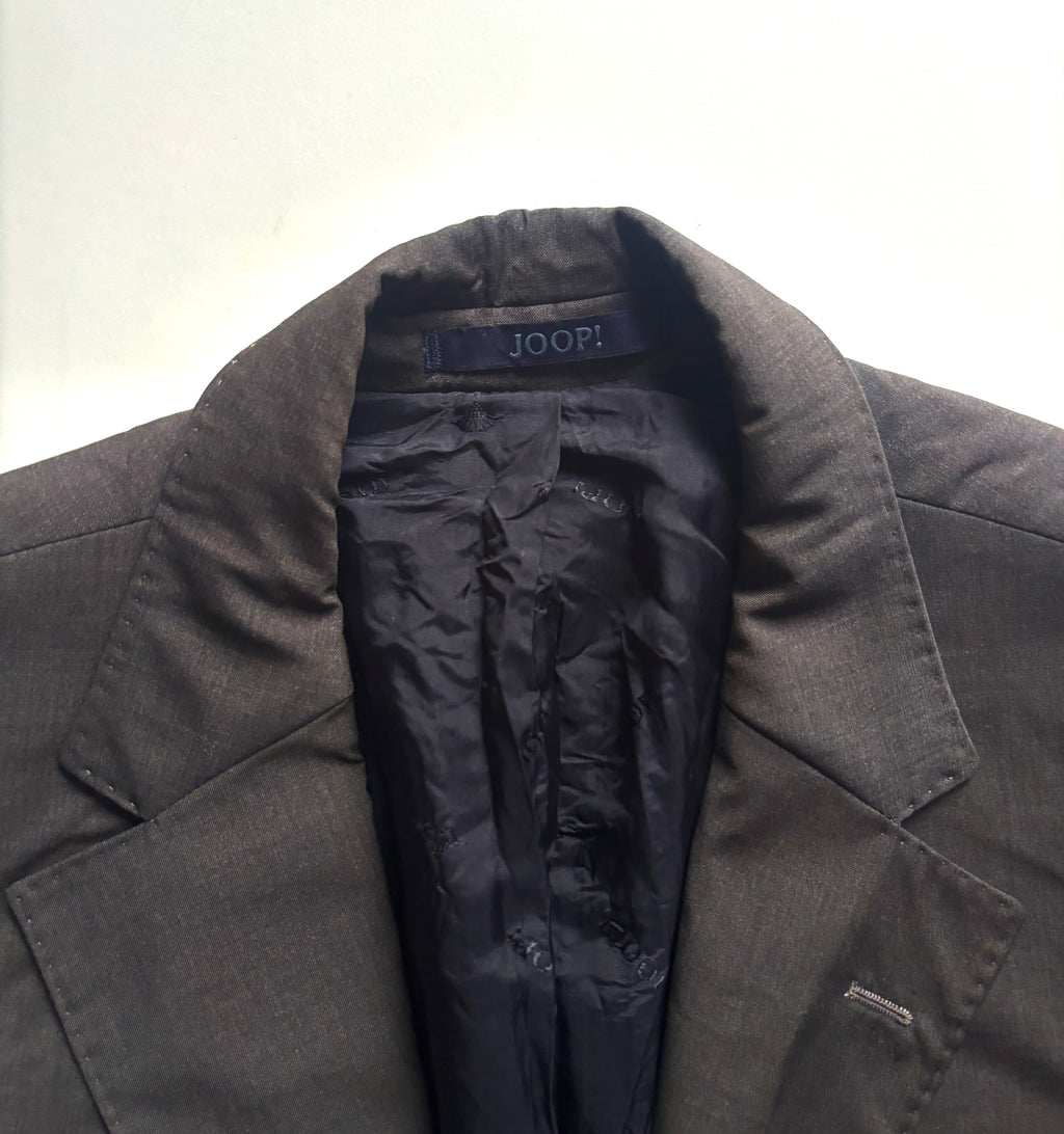 Blazer Vintage cafe grisáceo Joopi