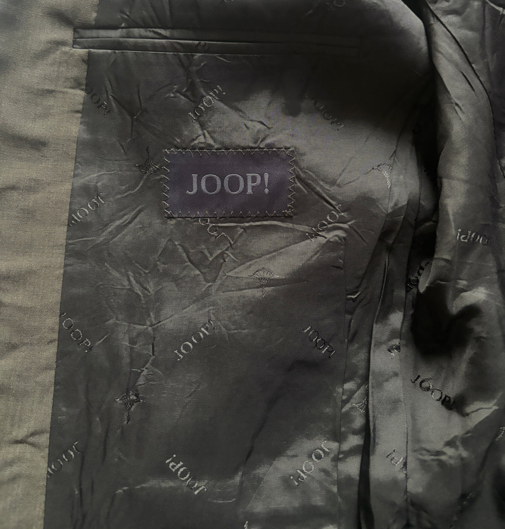 Blazer Vintage cafe grisáceo Joopi