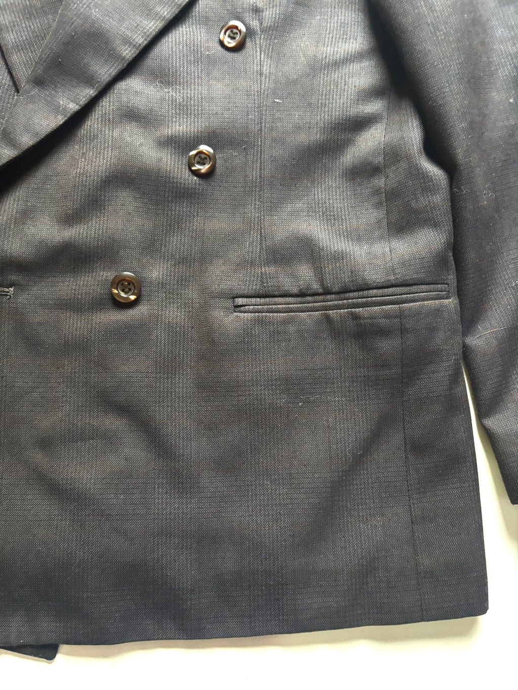 Blazer Vintage Cafe Confecciones Valdes