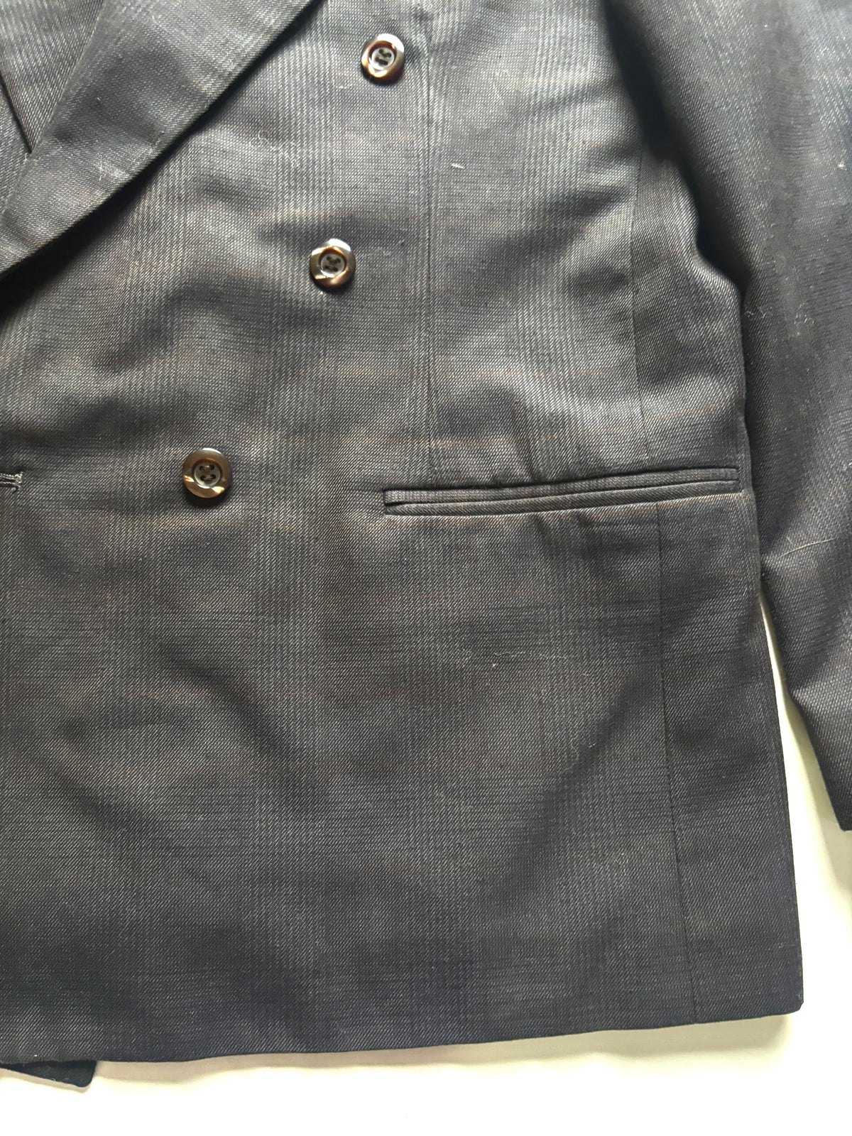 Blazer Vintage Cafe Confecciones Valdes