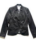 Blazer Vintage gris S.Oliver
