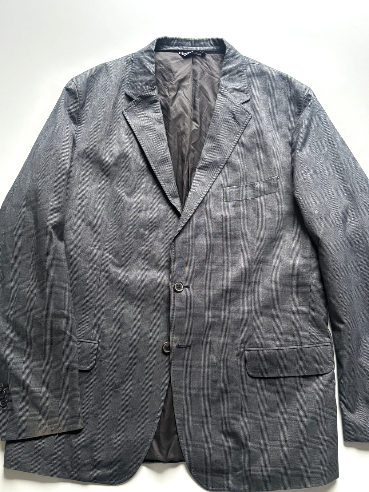 Blazer Massimo Dutti gris