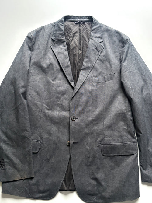 Blazer Massimo Dutti gris