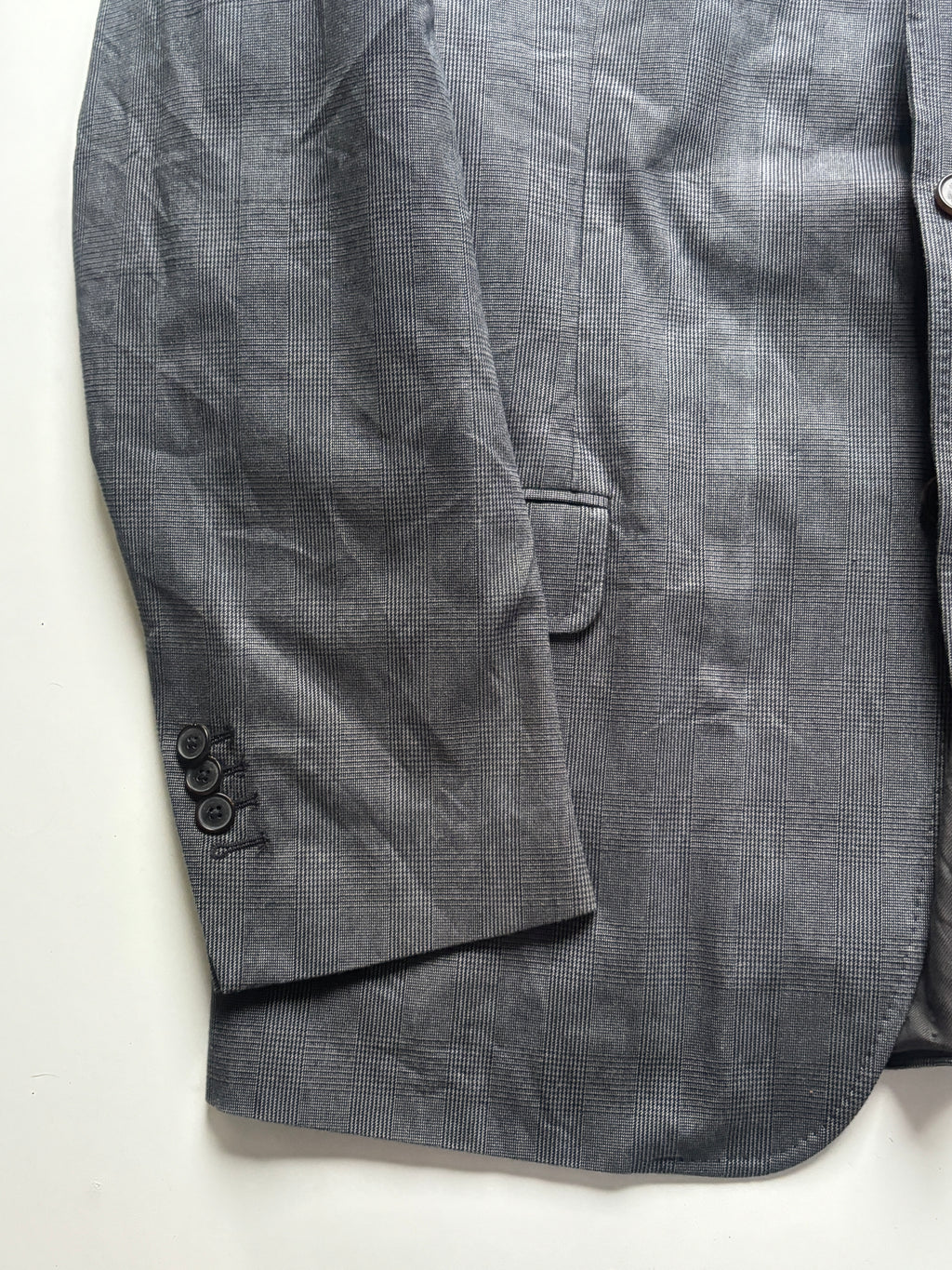 Blazer Massimo Dutti gris