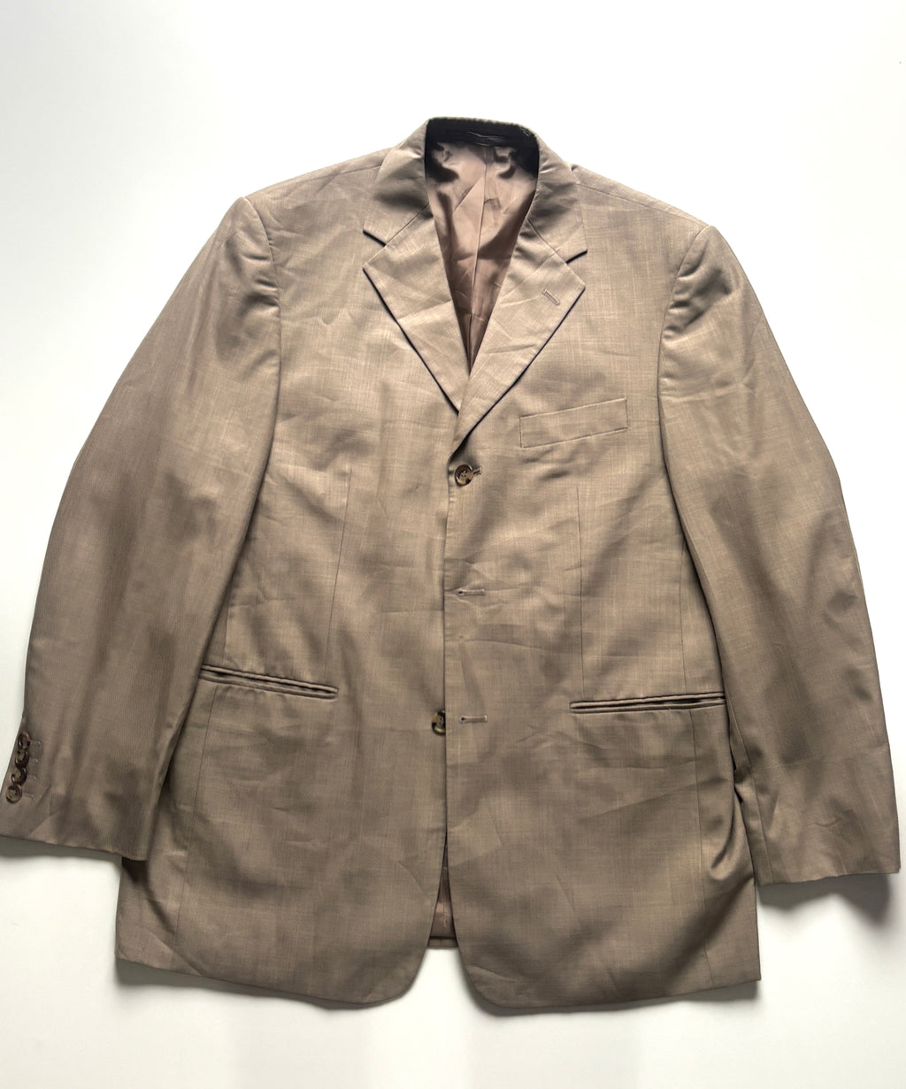 Blazer Vintage Beige Canda