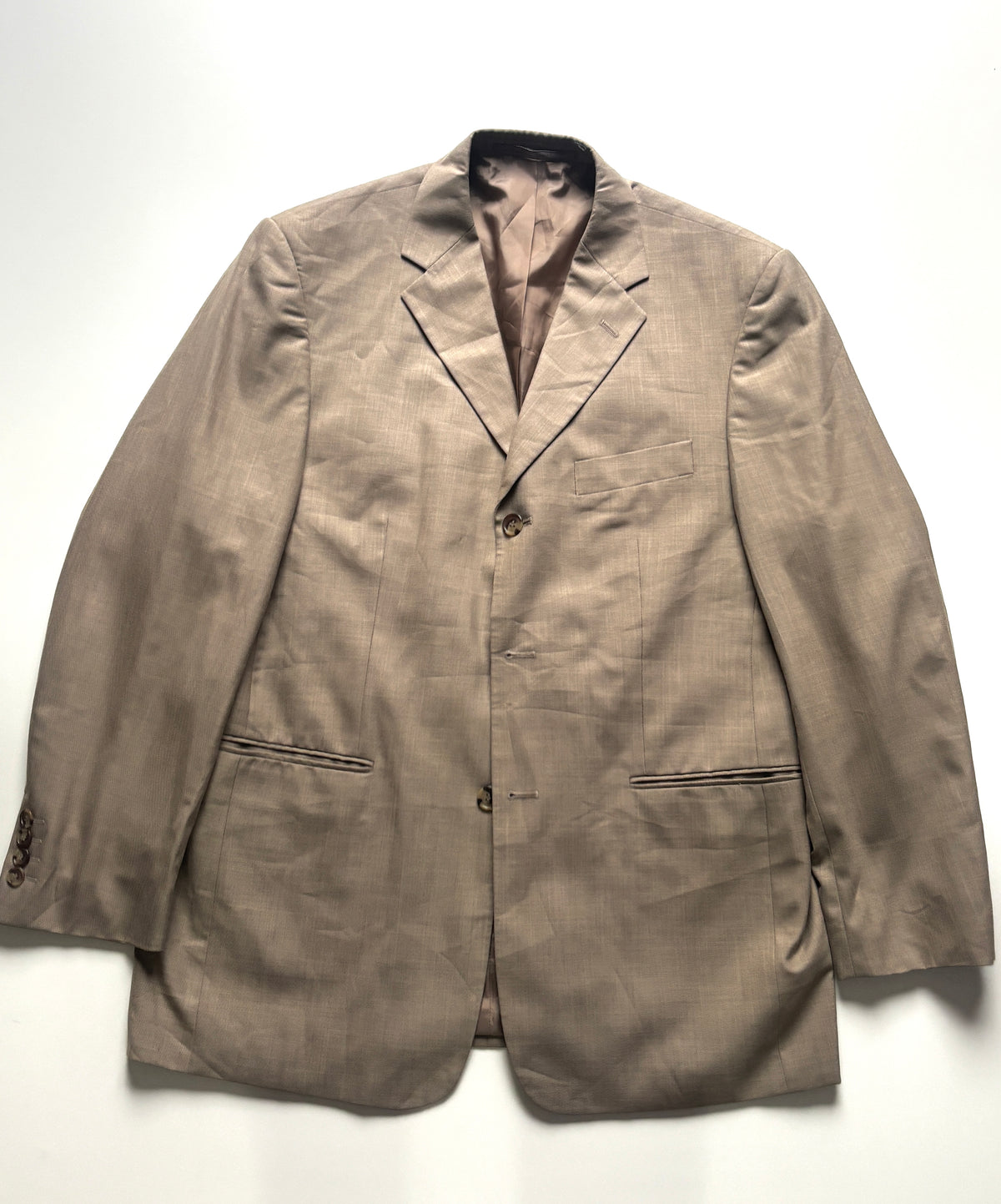 Blazer Vintage Beige Canda