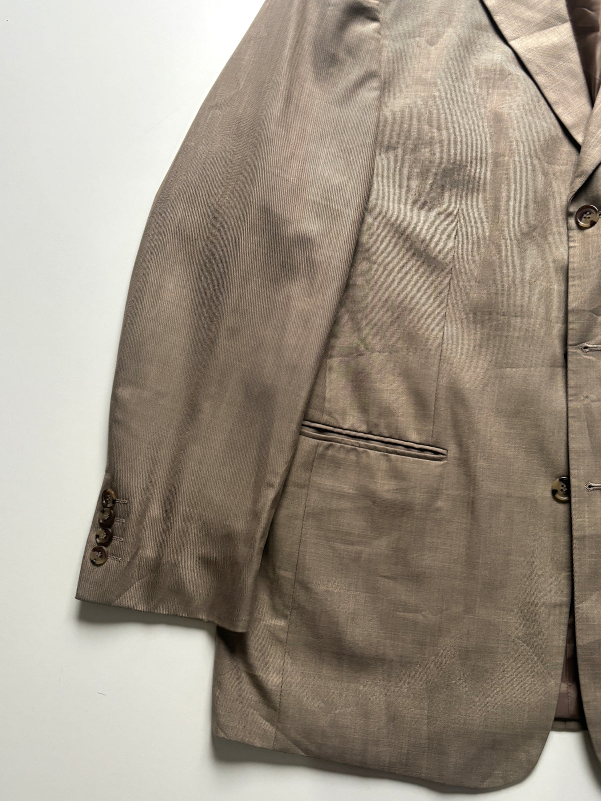 Blazer Vintage Beige Canda