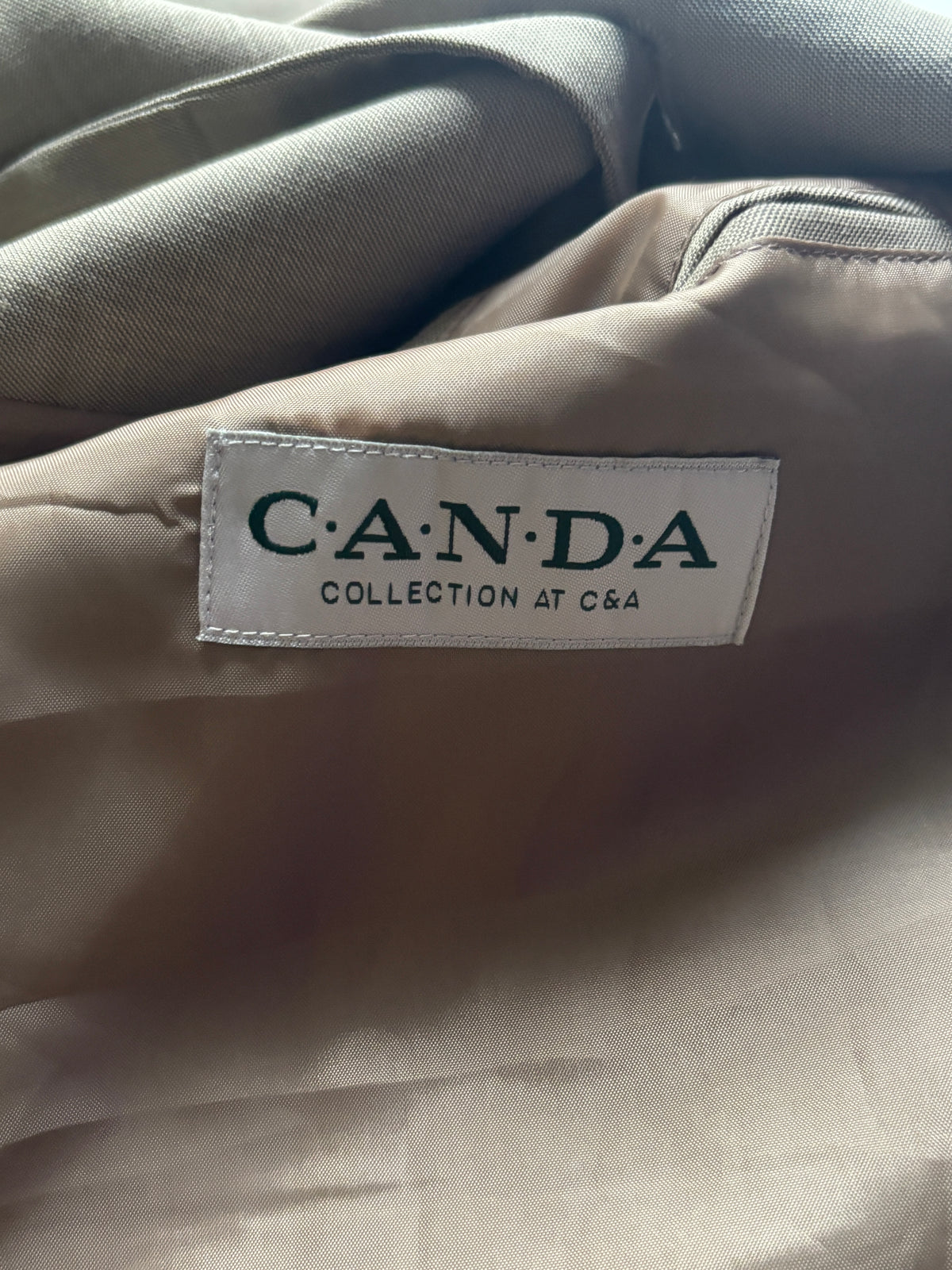 Blazer Vintage Beige Canda