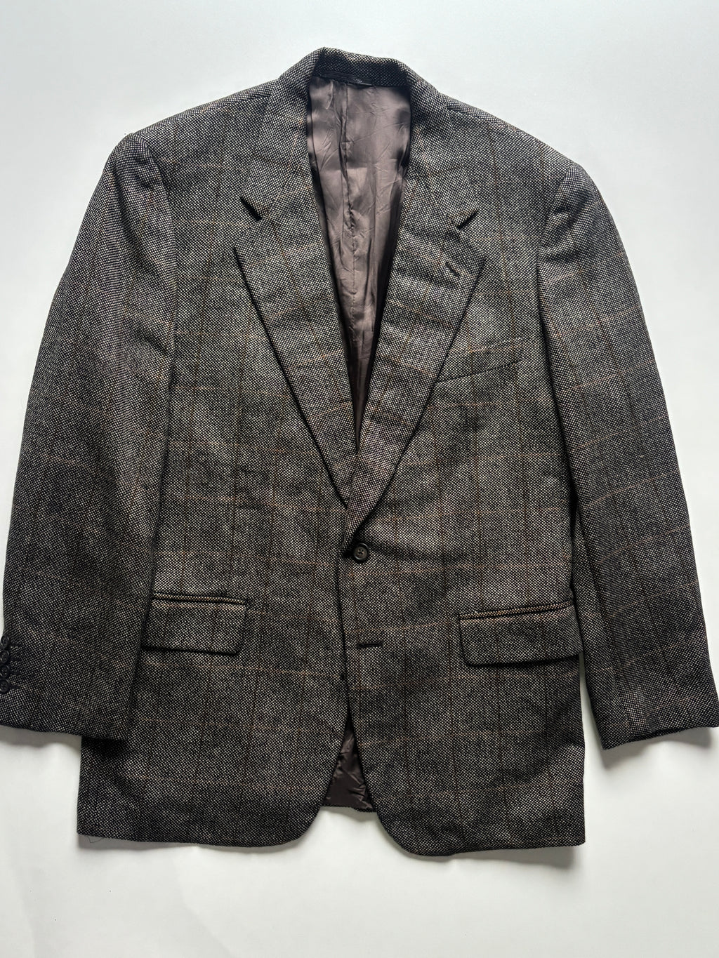 Blazer vintage cafe lana Corneleani