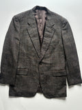 Blazer vintage cafe lana Corneleani