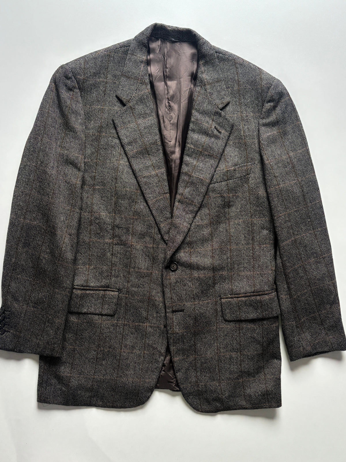 Blazer vintage cafe lana Corneleani