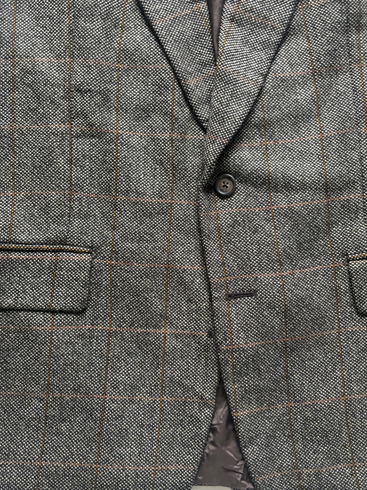 Blazer vintage cafe lana Corneleani