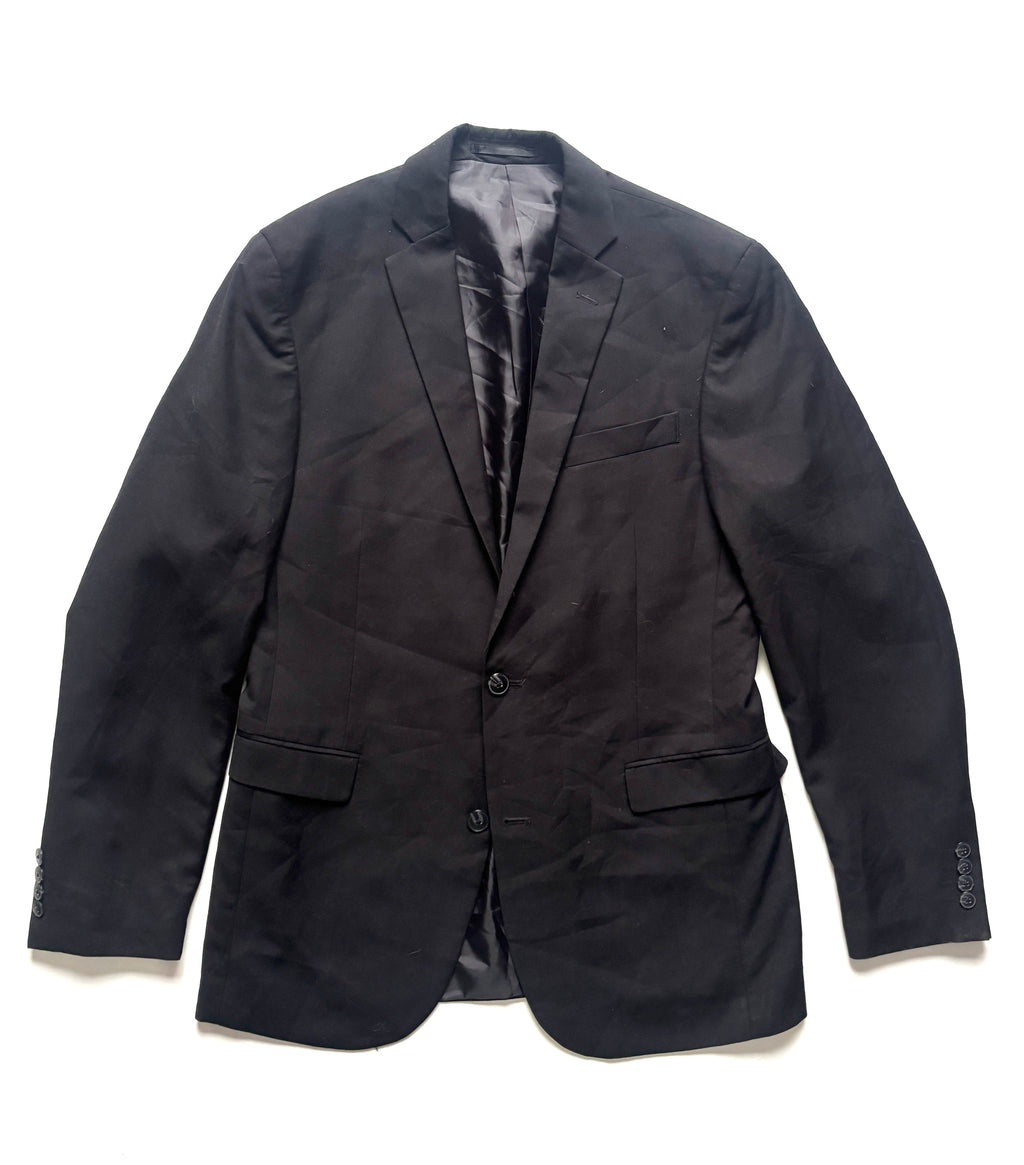 Blazer Vintage negro Angelo Litrico
