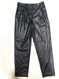 Pantalón Loft cuerina