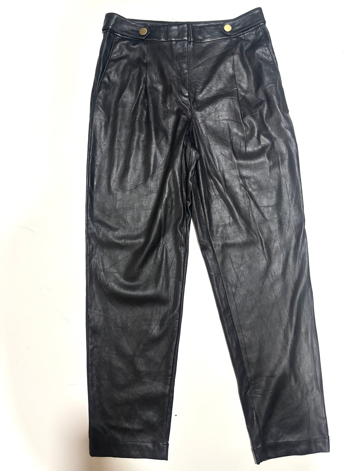 Pantalón Loft cuerina