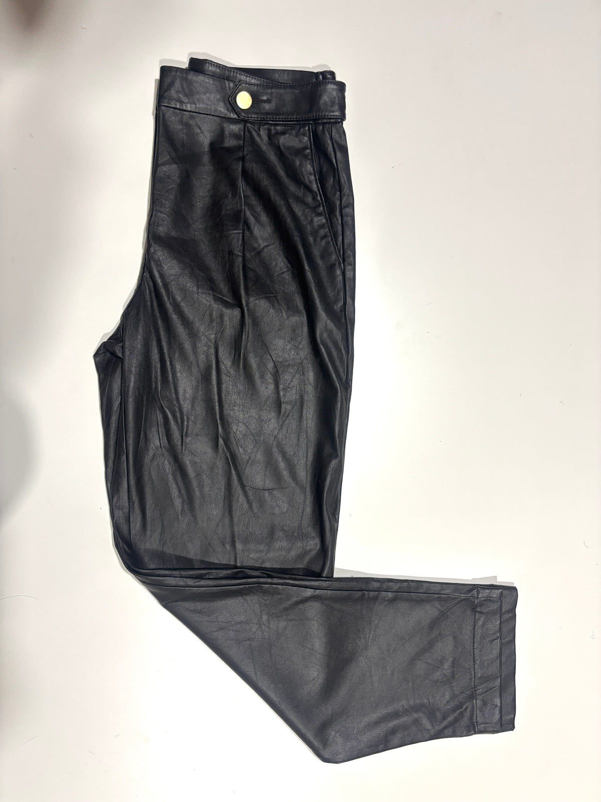 Pantalón Loft cuerina