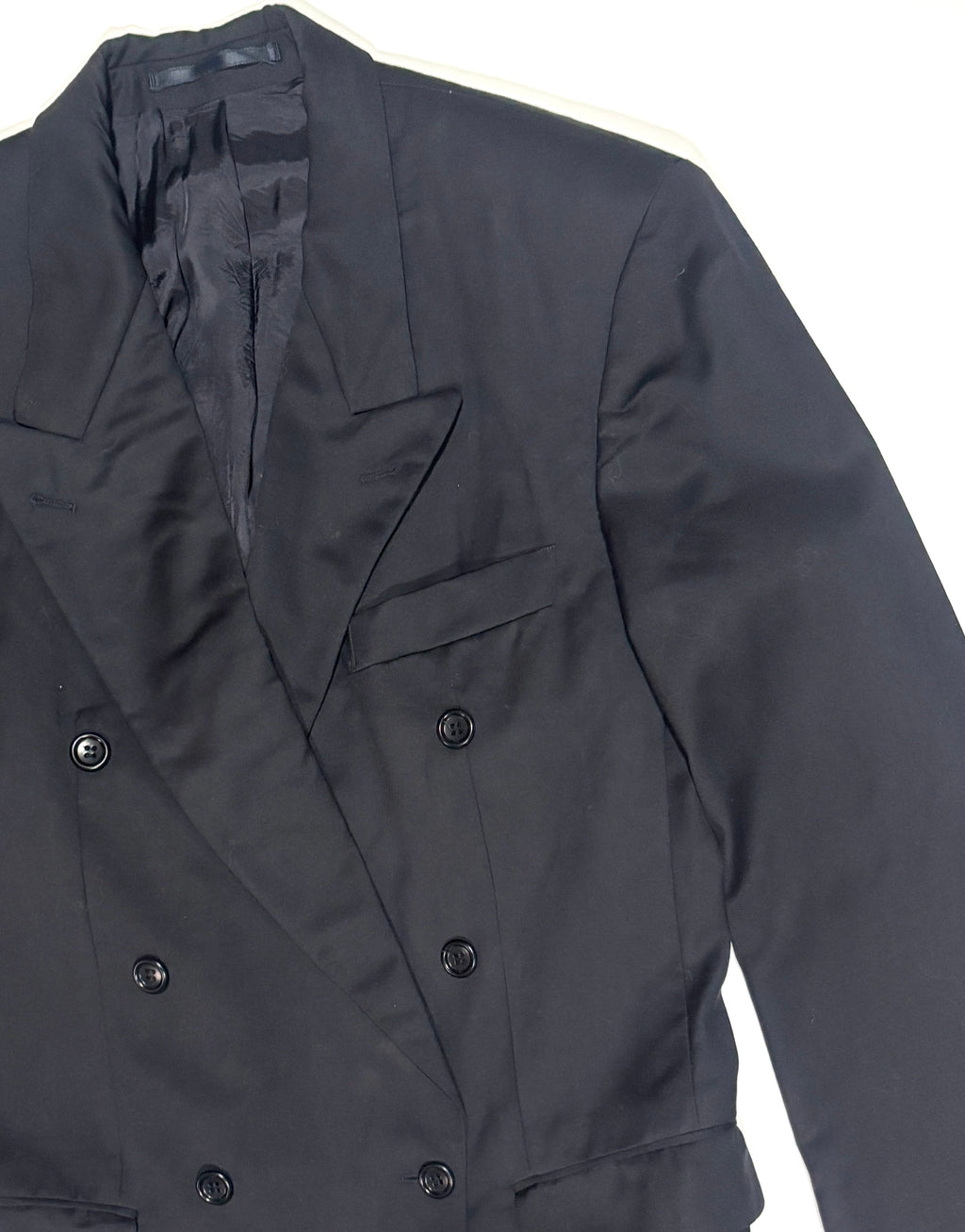 Blazer Hugo Boss azul marino
