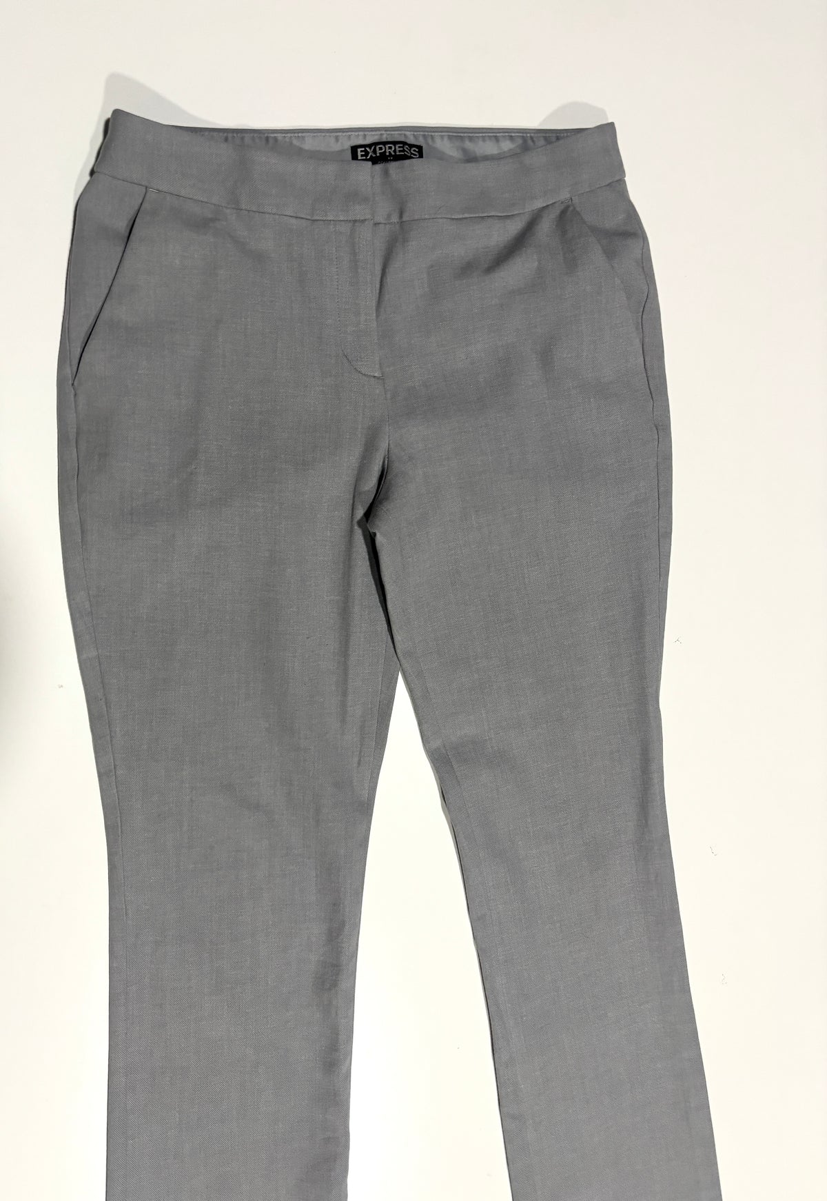 Pantalón gris Express