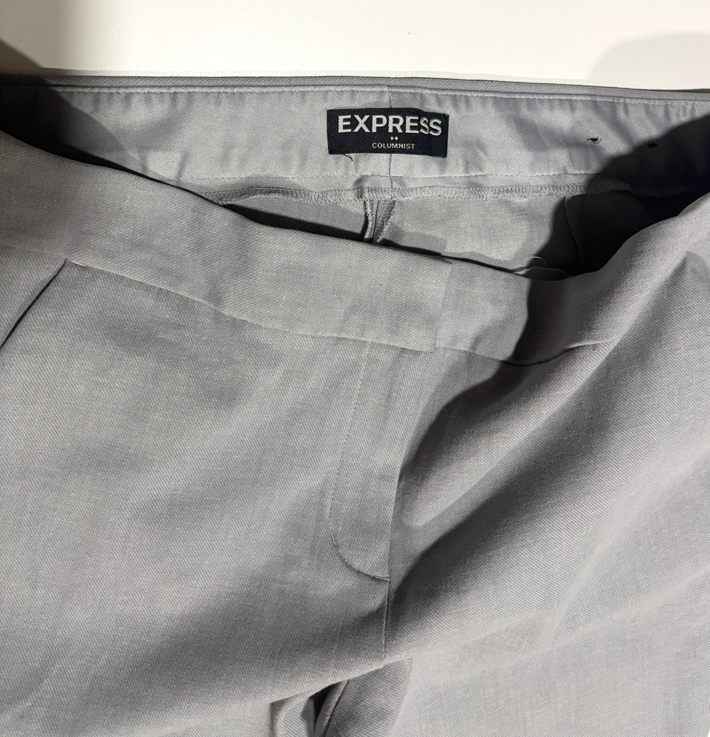 Pantalón gris Express