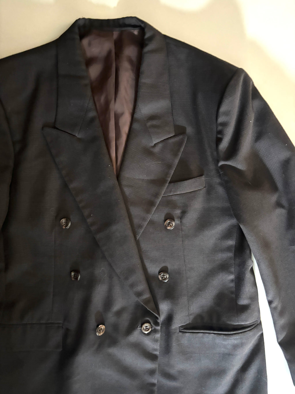 Blazer Vintage Cafe Confecciones Valdes