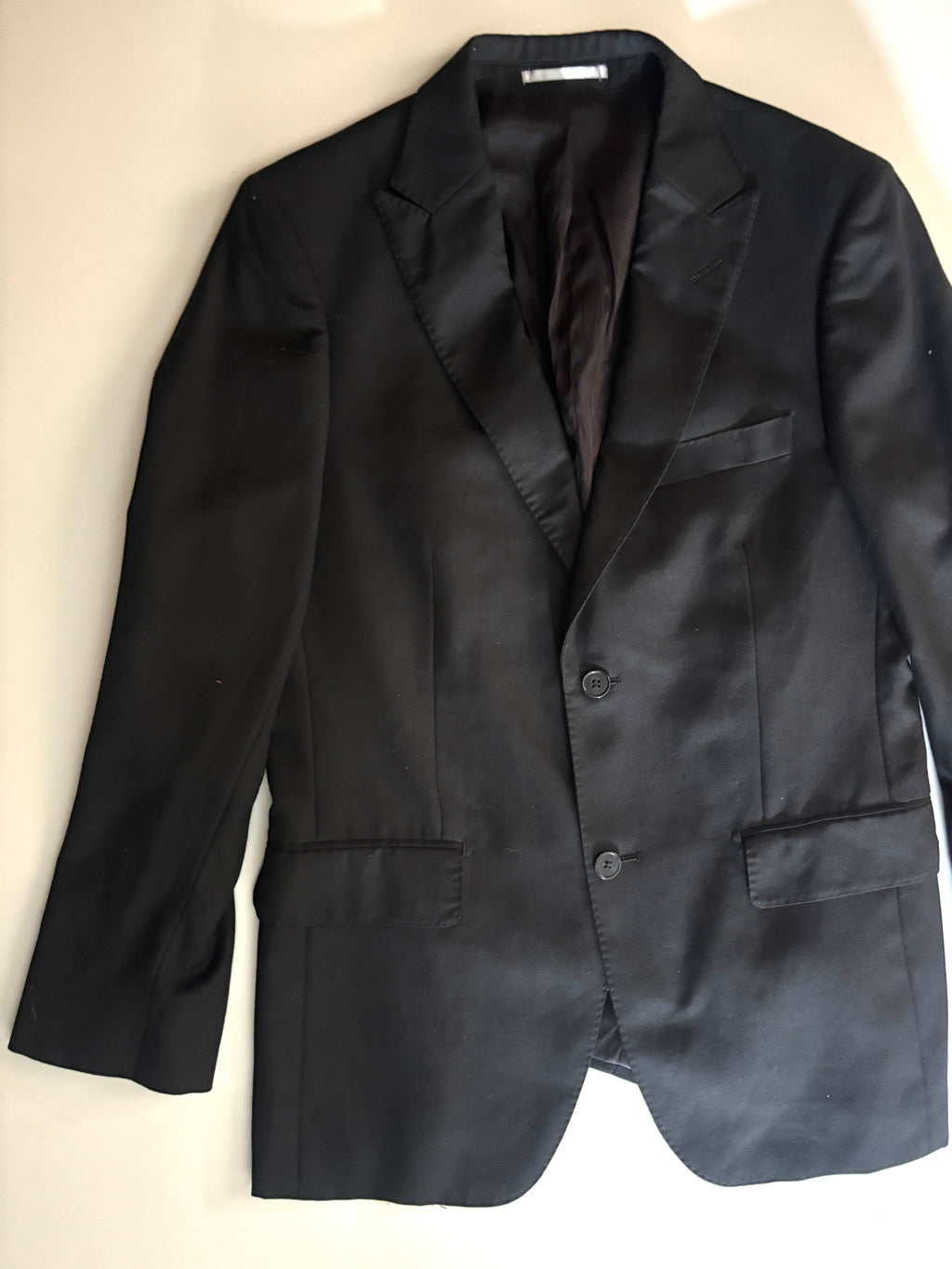 Blazer Vintage negro Trial