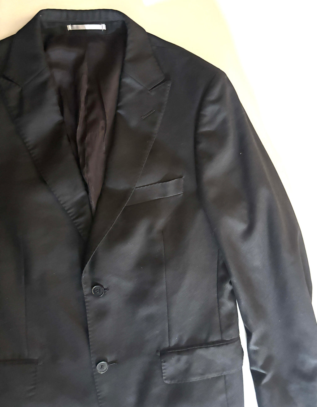 Blazer Vintage negro Trial
