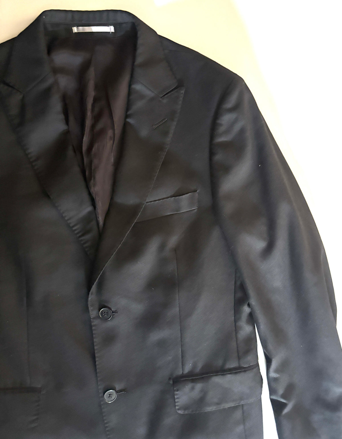 Blazer Vintage negro Trial