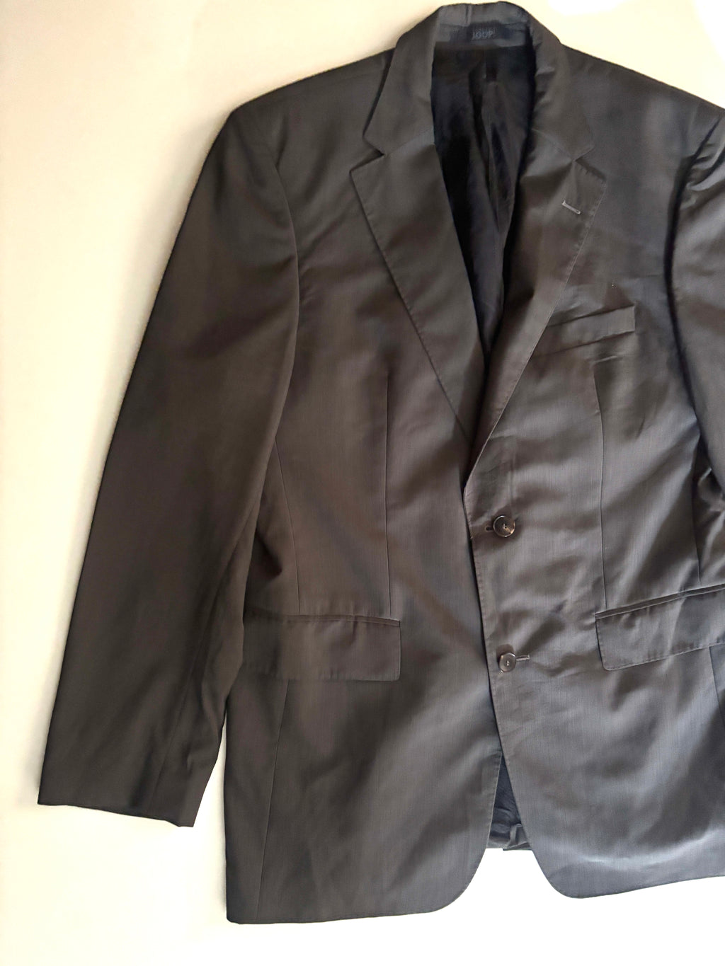 Blazer Vintage cafe grisáceo Joopi