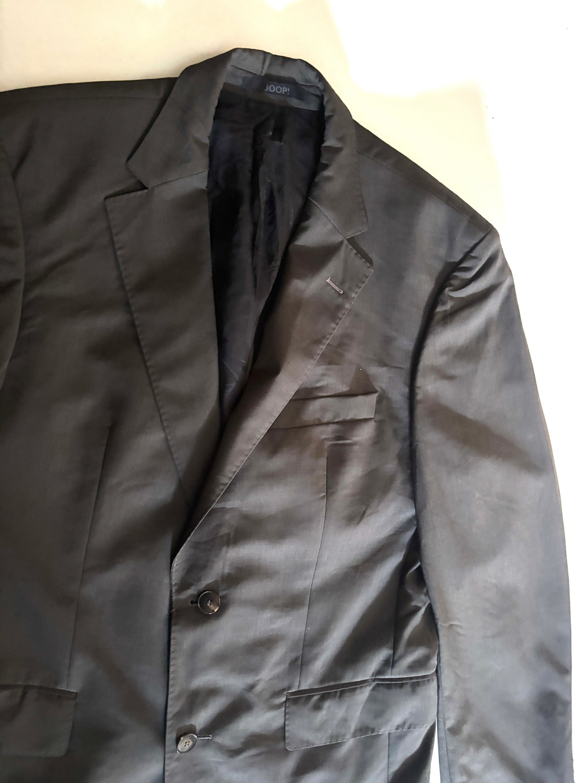 Blazer Vintage cafe grisáceo Joopi