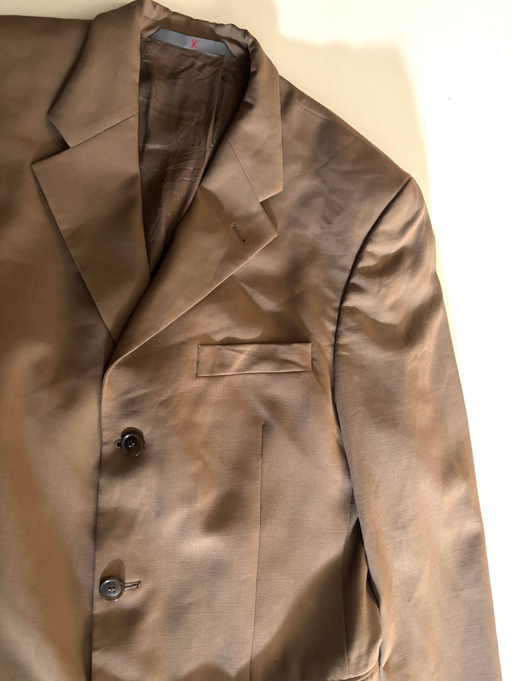 Blazer Vintage cafe Mario Baruti