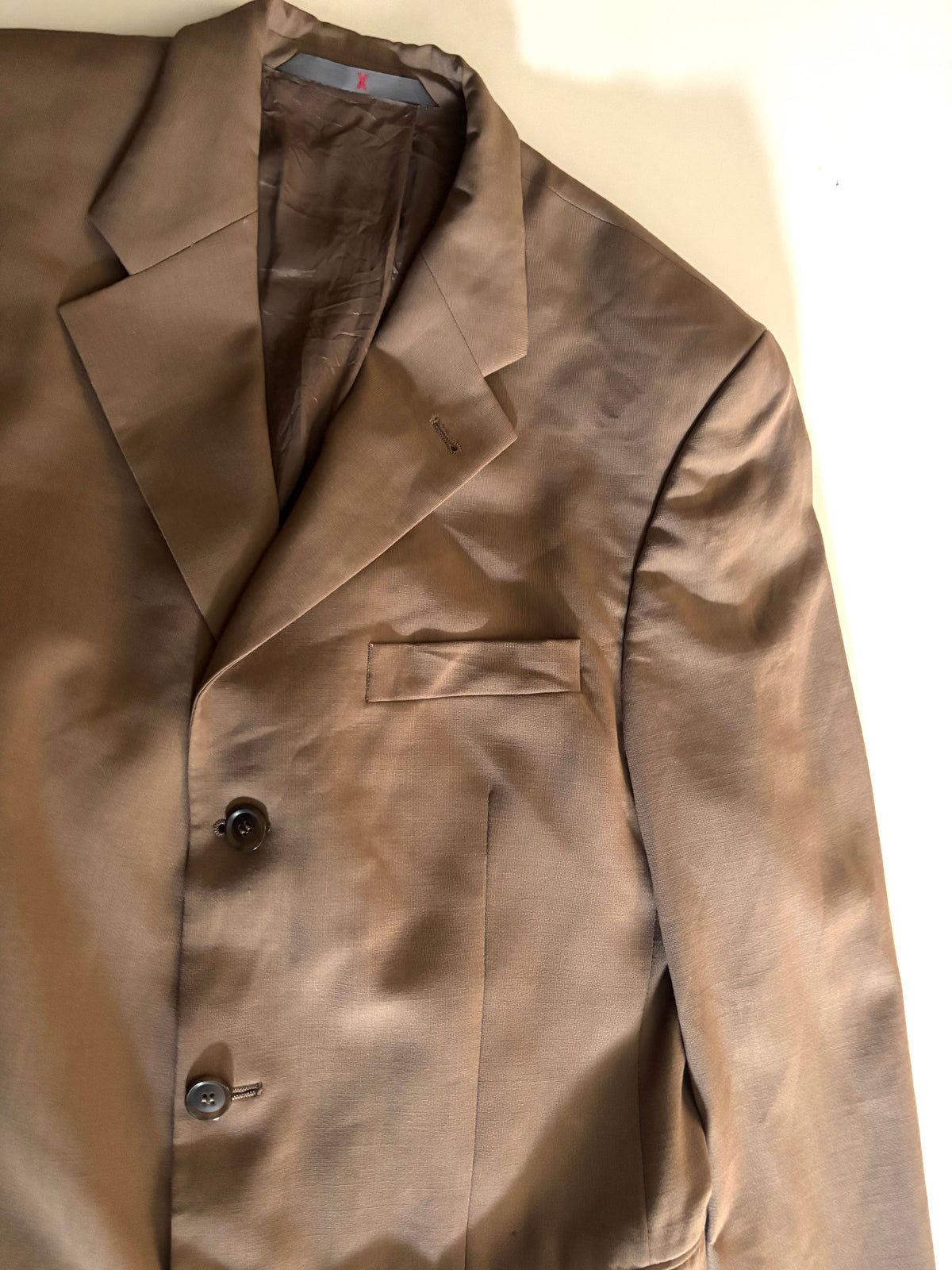 Blazer Vintage cafe Mario Baruti