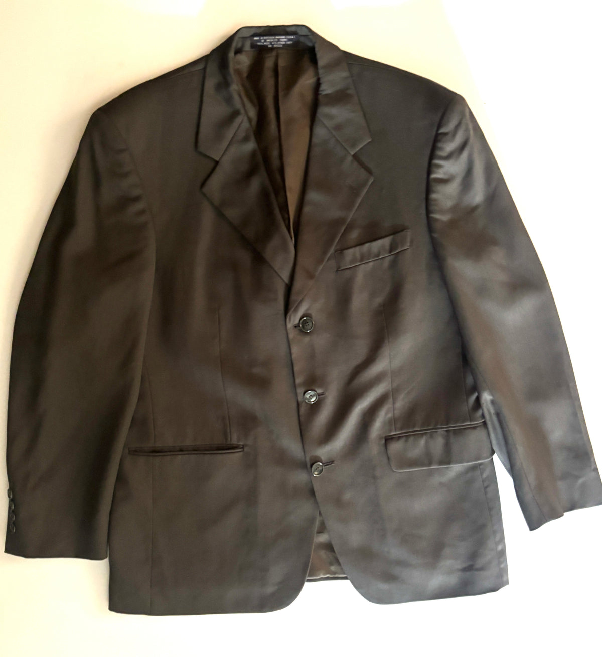 Blazer Vintage Jones New York verde musgo