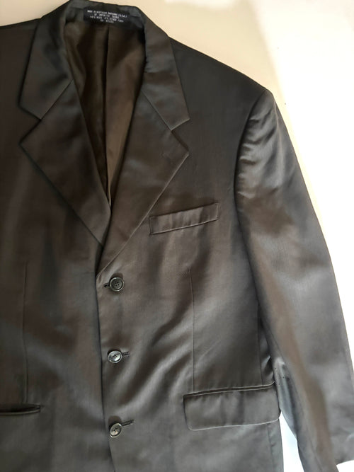 Blazer Vintage Jones New York verde musgo
